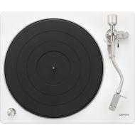 NEW
? Denon DP-450USB Premium Belt-drive Hi-fi Turntable with USB - White