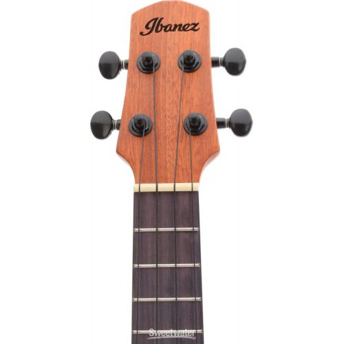  NEW
? Ibanez AU Concert Acoustic-electric Ukulele - Natural