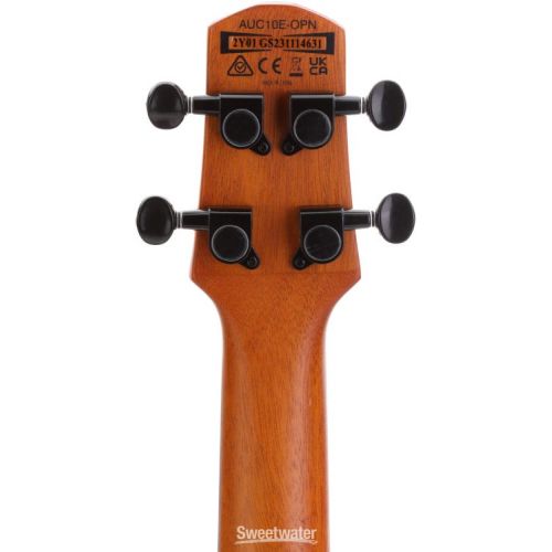  NEW
? Ibanez AU Concert Acoustic-electric Ukulele - Natural