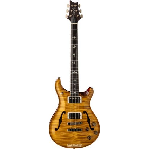  NEW
? PRS McCarty 594 Hollowbody II Electric Guitar - McCarty Sunburst