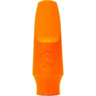 NEW
? Syos Originals Spark Alto Saxophone Mouthpiece - 8, Lava Orange