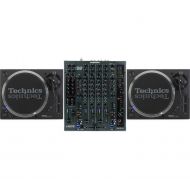 NEW
? Allen & Heath Xone:92 Analogue 4-channel DJ Mixer with Technics SL-1200MK7 Turntables