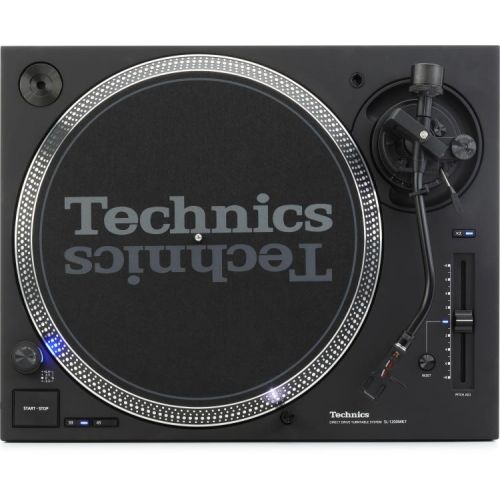  NEW
? Allen & Heath Xone:92 Analogue 4-channel DJ Mixer with Technics SL-1200MK7 Turntables