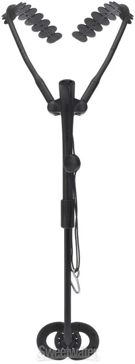  NEW
? Jazzlab Saxholder Pro Bass Clarinet/Bassoon Shoulder Strap/Harness - Medium