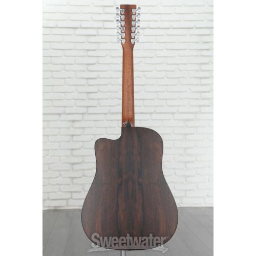  NEW
? Martin DC-X2E 12-string Acoustic-electric Guitar - Brazilian Rosewood Pattern