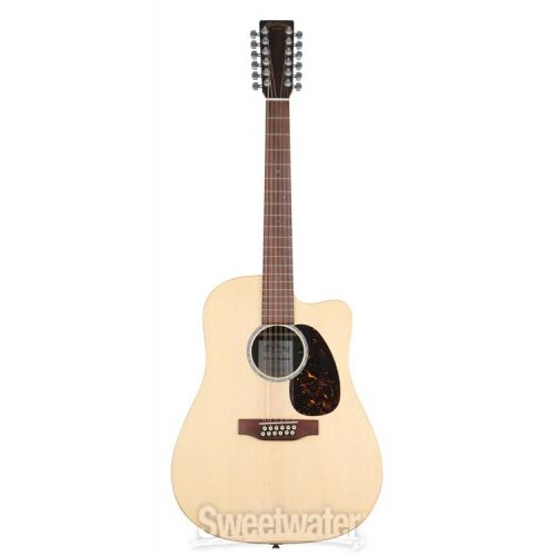  NEW
? Martin DC-X2E 12-string Acoustic-electric Guitar - Brazilian Rosewood Pattern