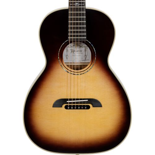  NEW
? Alvarez Yairi PYM60 Acoustic Guitar - Sunburst