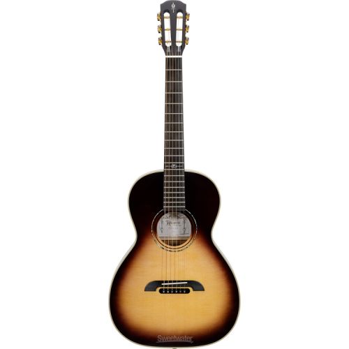  NEW
? Alvarez Yairi PYM60 Acoustic Guitar - Sunburst