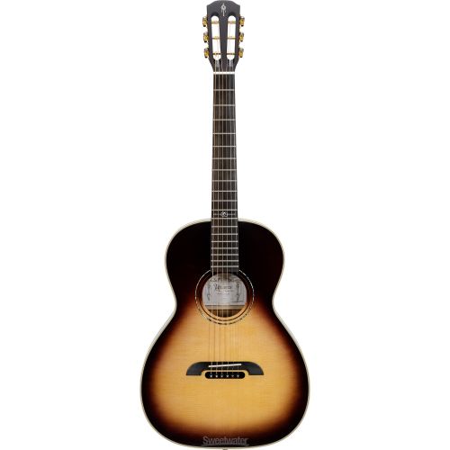  NEW
? Alvarez Yairi PYM60 Acoustic Guitar - Sunburst