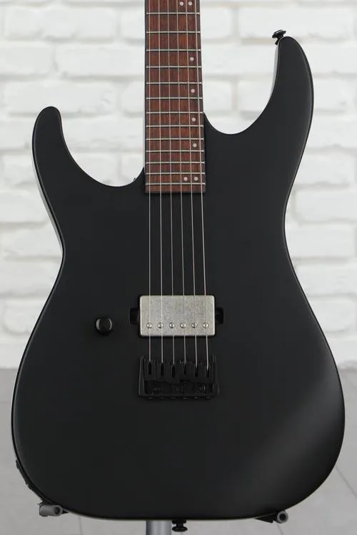 NEW
? ESP LTD M-201 HT Left-handed Electric Guitar - Black Satin