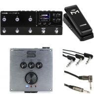 NEW
? Line 6 HX Stomp XL Guitar Multi-effects Floor Processor and Seymour Duncan PowerStage 170 Bundle