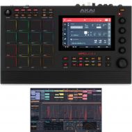 NEW
? Akai Professional MPC Live II Standalone Sampler and Sequencer with Ableton Live 12 Standard