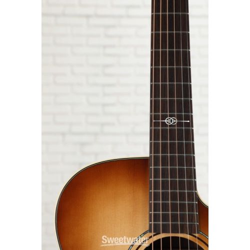  NEW
? Alvarez FY70CE Yairi Standard Series Folk/OM Acoustic-electric Guitar - Shadowburst