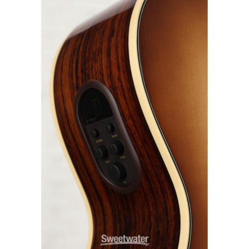  NEW
? Alvarez FY70CE Yairi Standard Series Folk/OM Acoustic-electric Guitar - Shadowburst