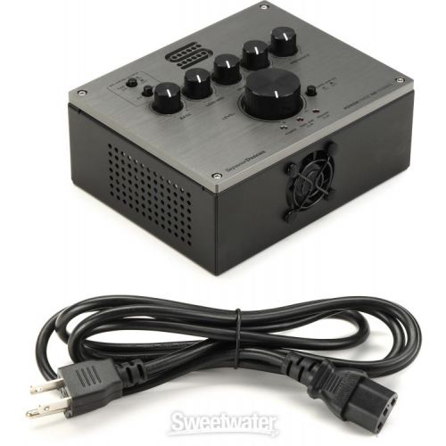  NEW
? Universal Audio Woodrow '55 Instrument Amplifier Pedal and Seymour Duncan PowerStage 100 Stereo Bundle