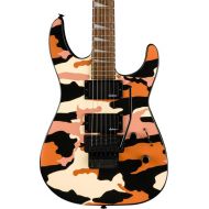 NEW
? Jackson X Series Soloist SLX DX Electric Guitar - Butterscotch Camo