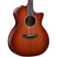 NEW
? Taylor Custom Catch #12 Grand Auditorium Acoustic-electric Guitar - Tobacco, Light Shaded Edge Burst Top