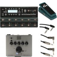NEW
? Kemper Profiler Stage Floorboard Amp Profiler and Seymour Duncan PowerStage 100 Stereo Bundle