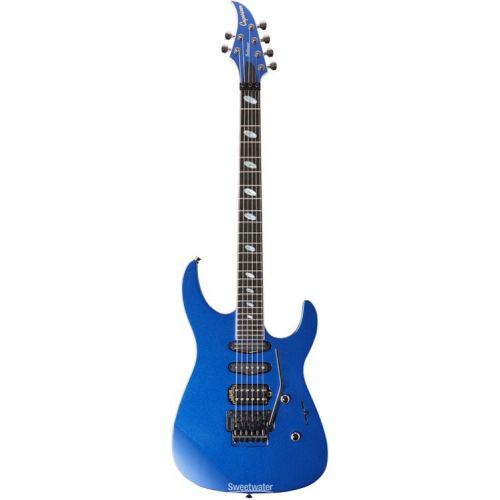  NEW
? Caparison Guitars Dellinger EF Electric Guitar - Cobalt Blue