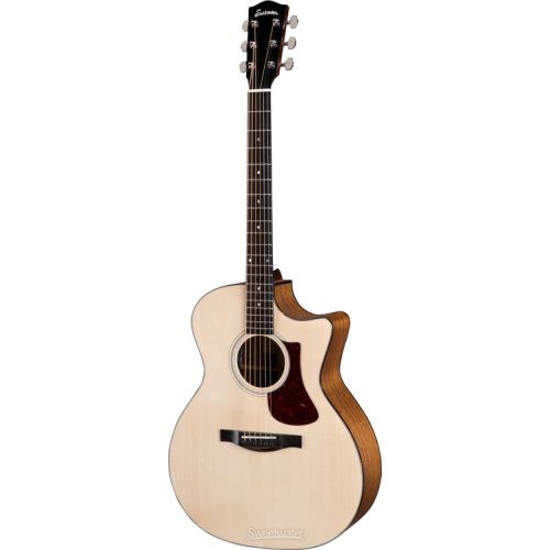  NEW
? Eastman Guitars AC222CE Grand Auditorium Acoustic-electric Guitar - Natural