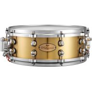 NEW
? Pearl Reference One 3mm Brass Snare Drum - 5 inch x 14 inch