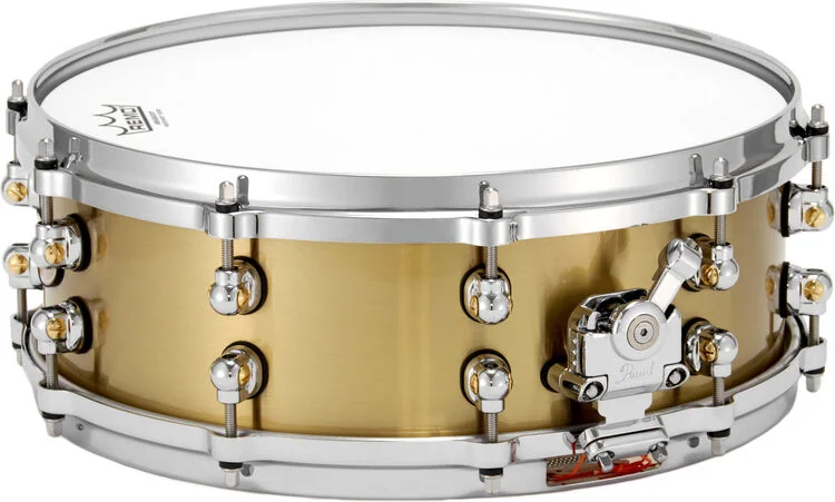  NEW
? Pearl Reference One 3mm Brass Snare Drum - 5 inch x 14 inch