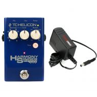 NEW
? TC-Helicon Harmony Singer 2 Vocal Harmony and Reverb Pedal with Power Supply