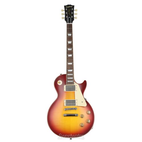  NEW
? Epiphone 1959 Les Paul Standard Electric Guitar - Factory Burst VOS