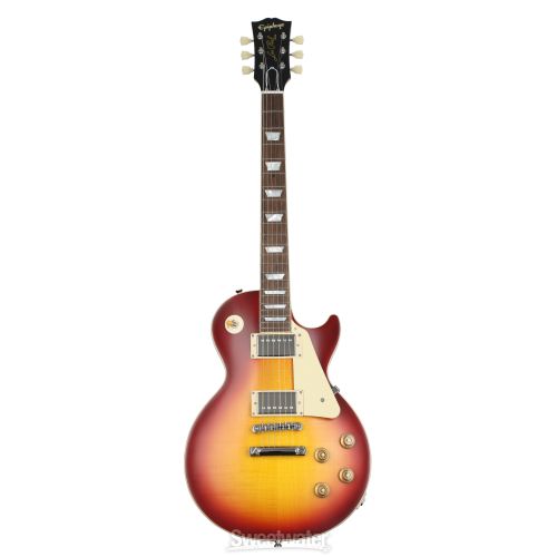  NEW
? Epiphone 1959 Les Paul Standard Electric Guitar - Factory Burst VOS