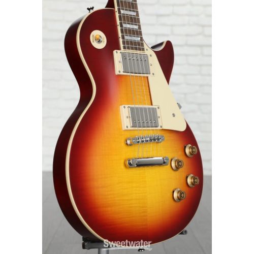  NEW
? Epiphone 1959 Les Paul Standard Electric Guitar - Factory Burst VOS