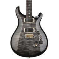 NEW
? PRS Custom 24-08 10-Top Electric Guitar - Charcoal Burst/Charcoal