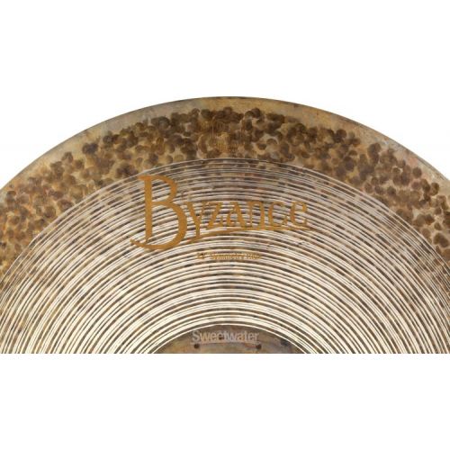  NEW
? Meinl Cymbals Byzance Jazz Symmetry Ride Cymbal - 22 inch