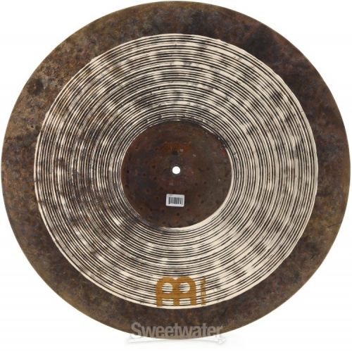  NEW
? Meinl Cymbals Byzance Jazz Symmetry Ride Cymbal - 22 inch