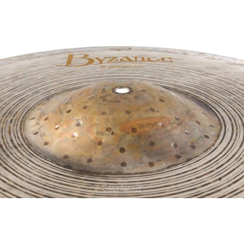  NEW
? Meinl Cymbals Byzance Jazz Symmetry Ride Cymbal - 22 inch