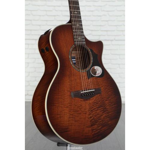  NEW
? Ibanez AE340FMH Acoustic-electric Guitar - Natural High Gloss