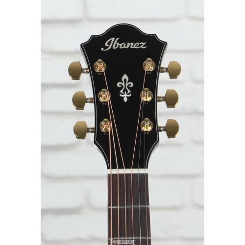  NEW
? Ibanez AE340FMH Acoustic-electric Guitar - Natural High Gloss