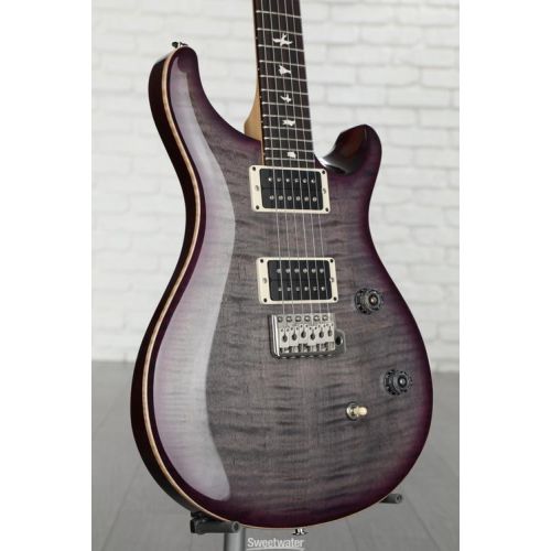  NEW
? PRS CE 24 Electric Guitar - Faded Gray/Black/Purple Burst