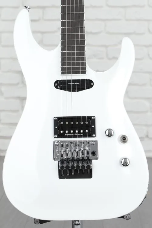 NEW
? ESP LTD Horizon 87 Solidbody Electric Guitar - Pearl White