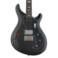 NEW
? PRS S2 Vela Semi-Hollow Satin Electric Guitar - Charcoal Satin