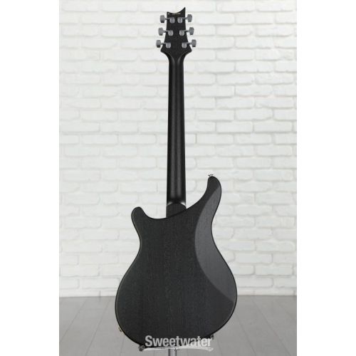  NEW
? PRS S2 Vela Semi-Hollow Satin Electric Guitar - Charcoal Satin