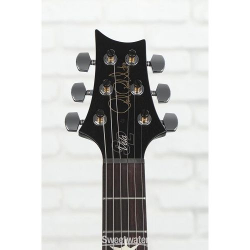  NEW
? PRS S2 Vela Semi-Hollow Satin Electric Guitar - Charcoal Satin