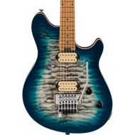 NEW
? EVH Wolfgang Special QM Electric Guitar - Indigo Burst