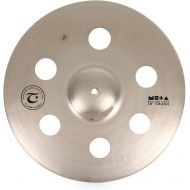 NEW
? Turkish Cymbals META Holey Crash Cymbal - 18 inch