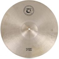 NEW
? Turkish Cymbals Classic Ride Cymbal - 21 inch
