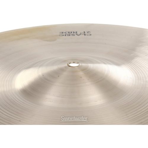  NEW
? Turkish Cymbals Classic Ride Cymbal - 21 inch