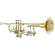 NEW
? Bach 18043 Stradivarius Professional Bb Trumpet - Clear Lacquer