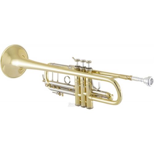  NEW
? Bach 18043 Stradivarius Professional Bb Trumpet - Clear Lacquer