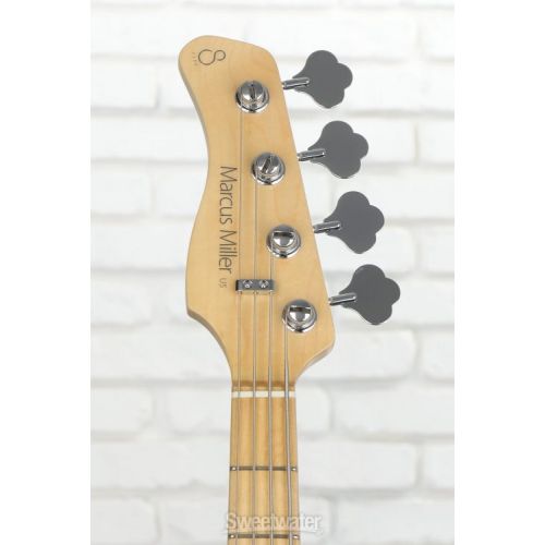  NEW
? Sire Marcus Miller U5 Alder 4-string Left-handed Bass Guitar - Natural