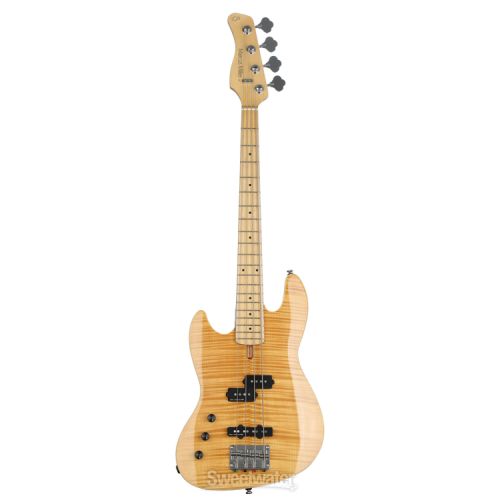  NEW
? Sire Marcus Miller U5 Alder 4-string Left-handed Bass Guitar - Natural