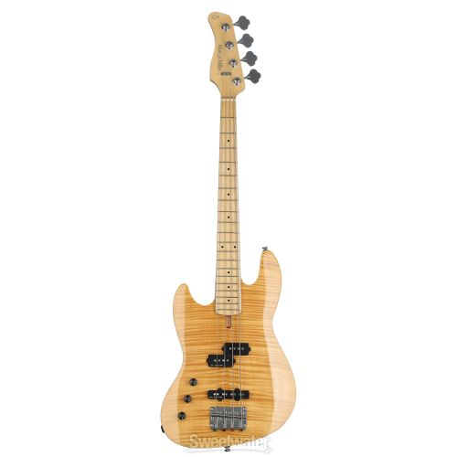  NEW
? Sire Marcus Miller U5 Alder 4-string Left-handed Bass Guitar - Natural
